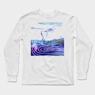 Nereid CLXXVI Long Sleeve T-Shirt